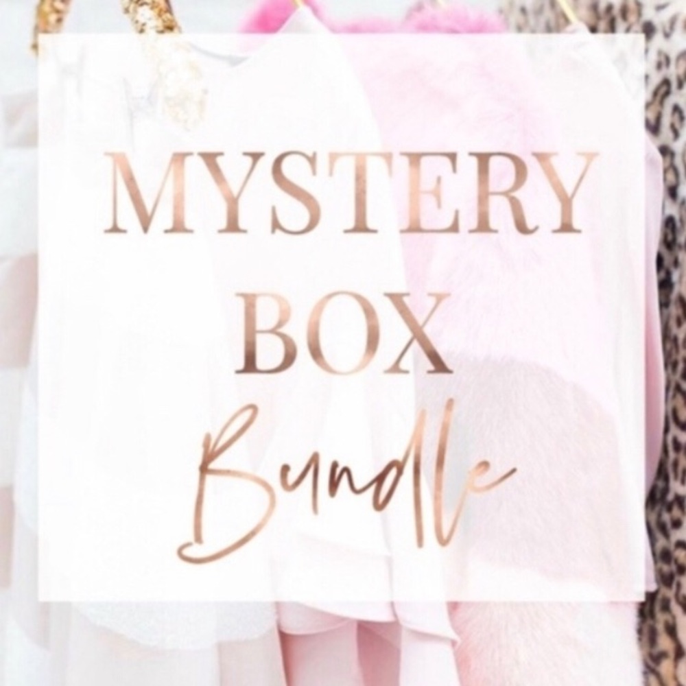 10-Item Petite Mystery Bundle